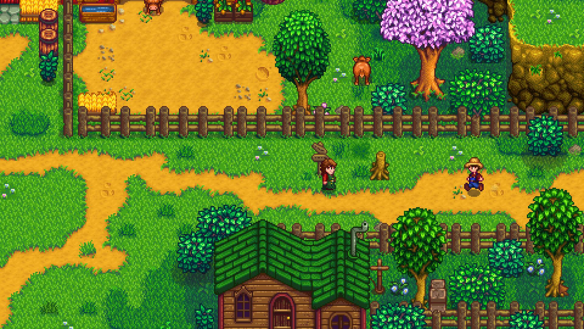 Stardew Valley (SWITCH) cheap - Price of $11.14