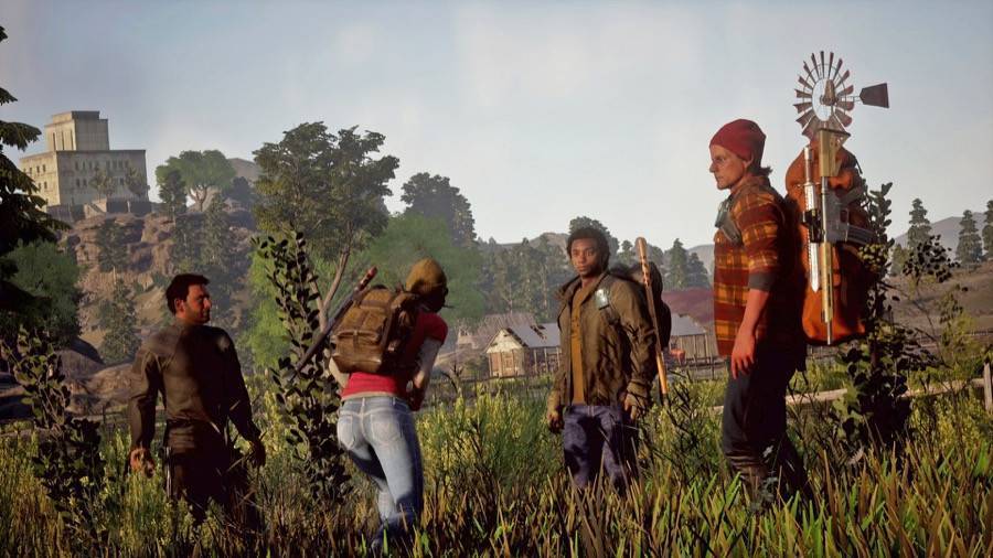 state of decay 2 pc price