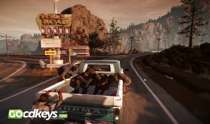 Buy State of Decay 2 PC/Xbox One key for Cheaper!