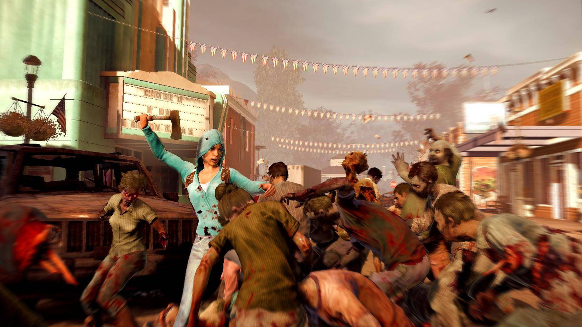 state of decay year one survival edition