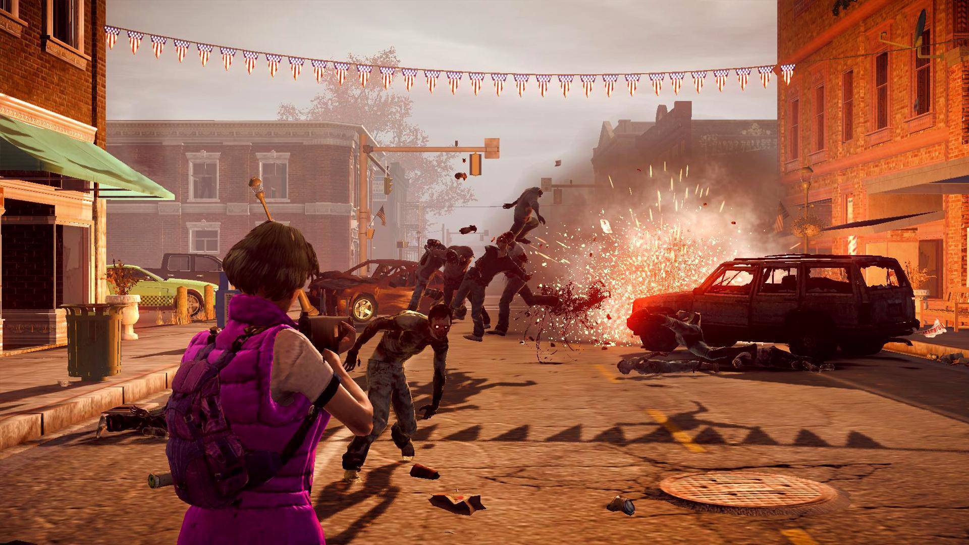  State of Decay: Year-One Survival Edition - PC : State