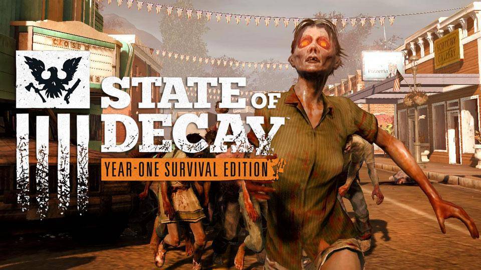 state of decay year one survival edition worth buying