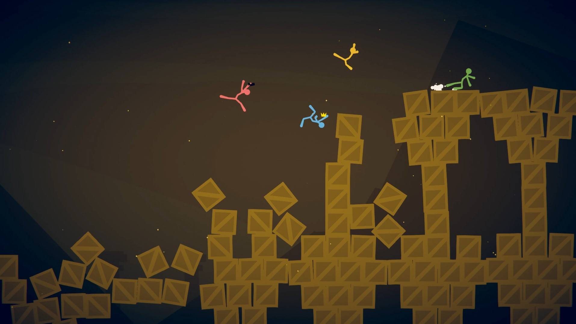 Buy Stick Fight: The Game PC Steam key! Cheap price