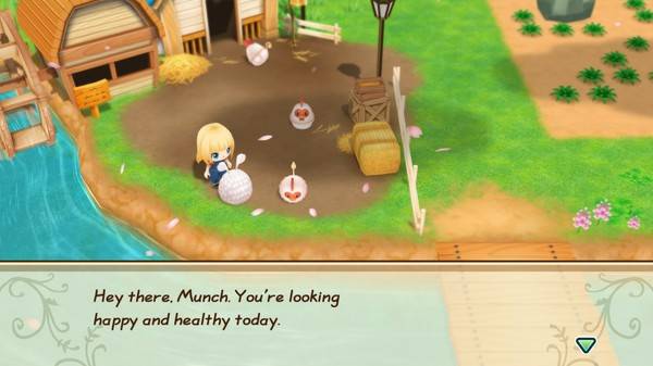 STORY OF SEASONS: Friends of Town (SWITCH) of Mineral - cheap Price