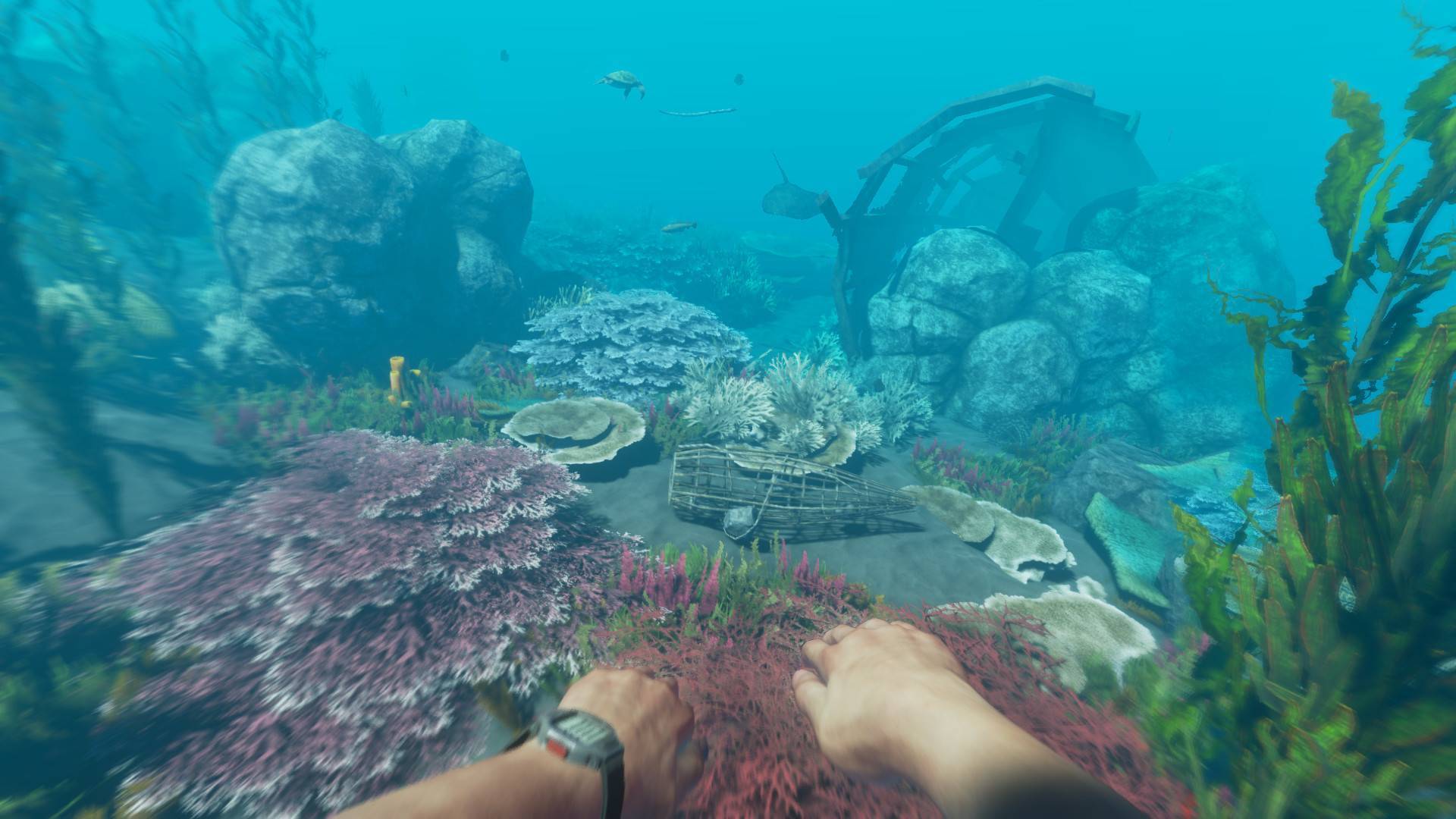 Stranded Deep - Nintendo Switch