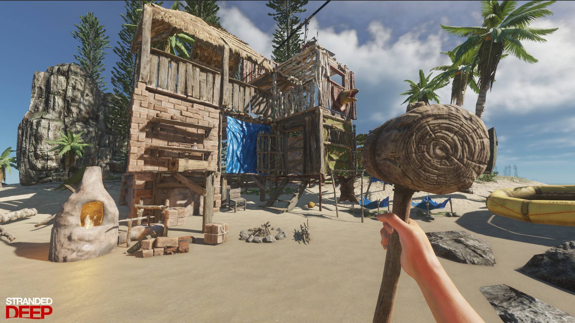 stranded deep xbox one store