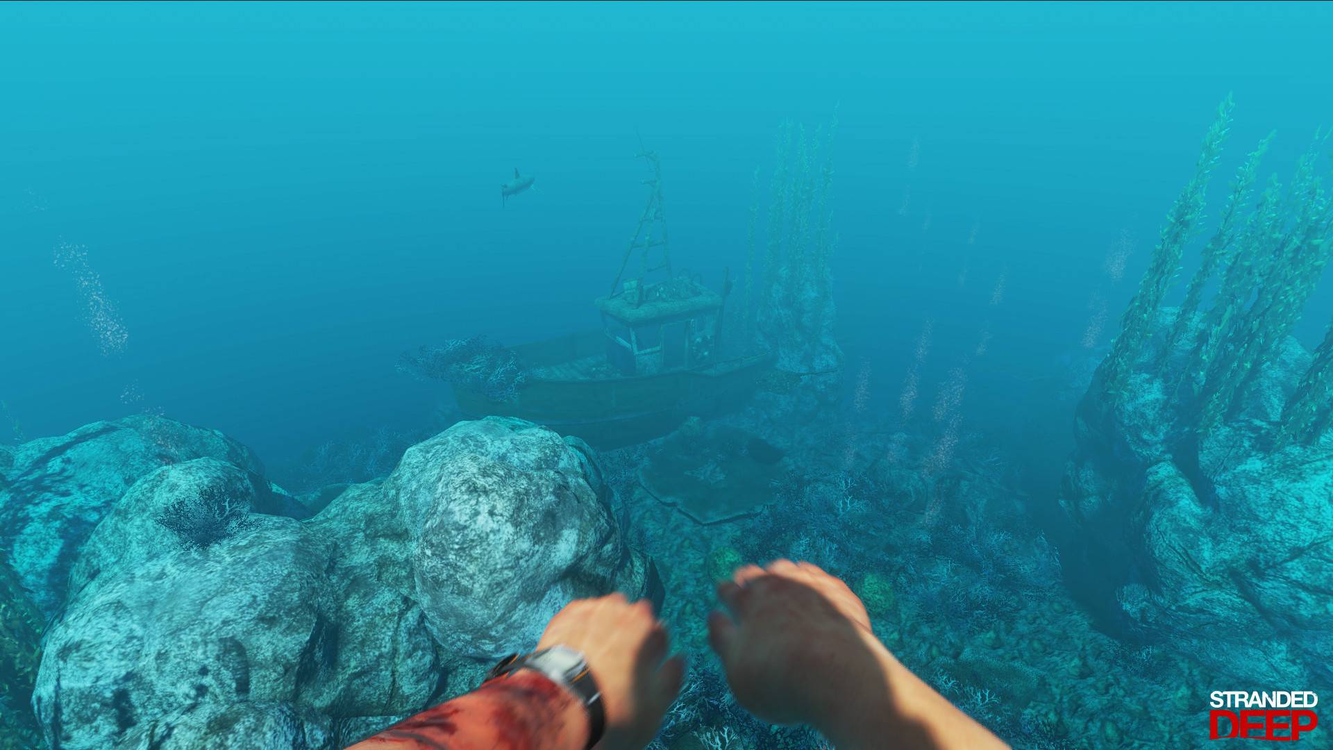 stranded deep xbox one store