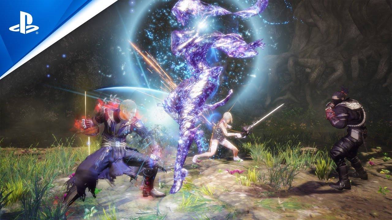 Jogo PS4 Stranger of Paradise: Final Fantasy Origin