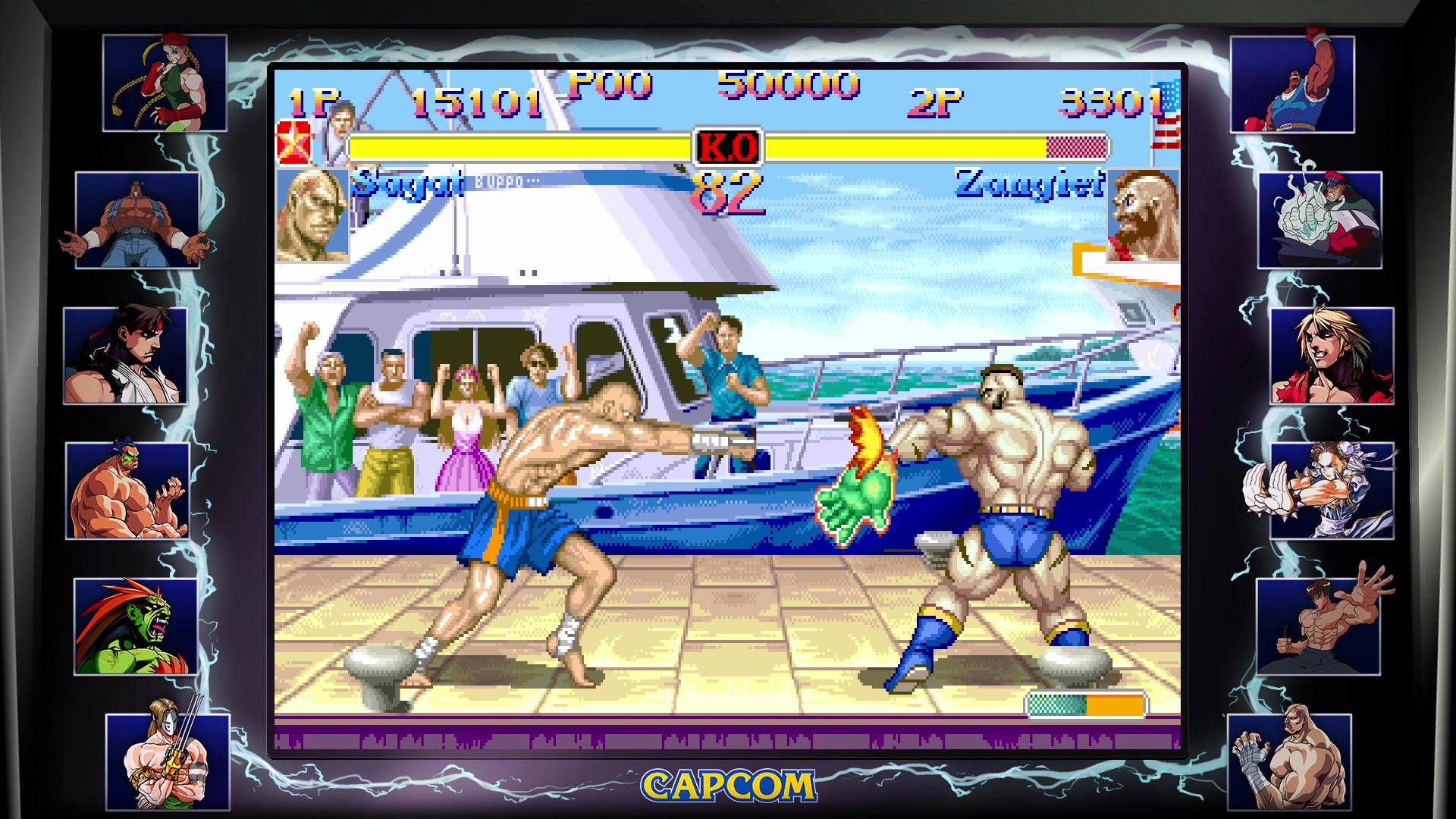 Buy Street Fighter 30th Anniversary Collection Pc Cd Key For Steam Compare Prices