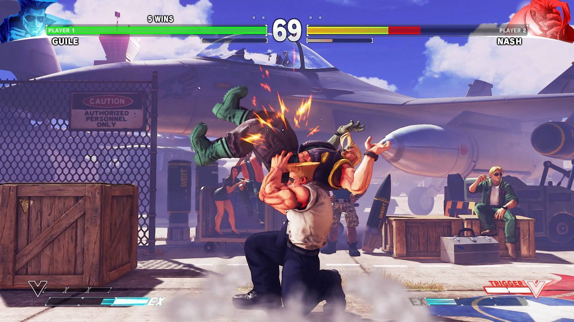 Street Fighter V: Arcade Edition