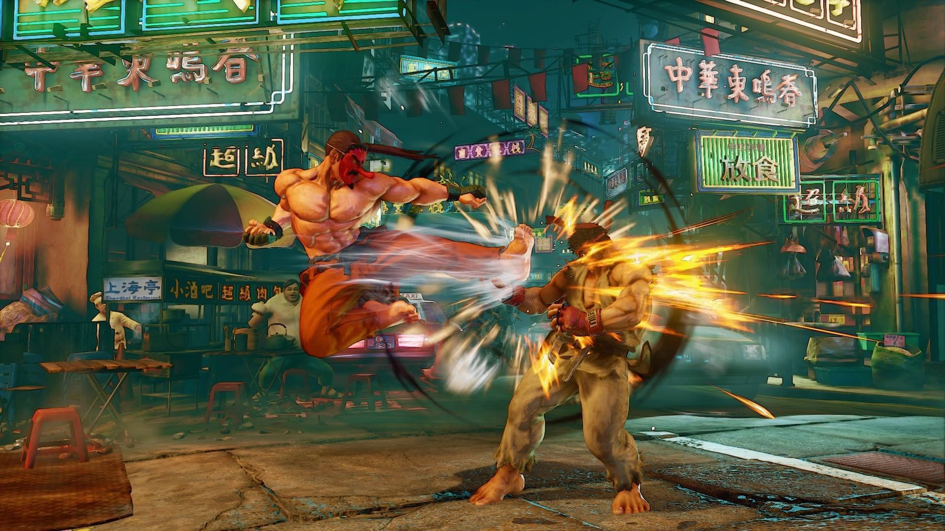 street fighter 5 pc beta date