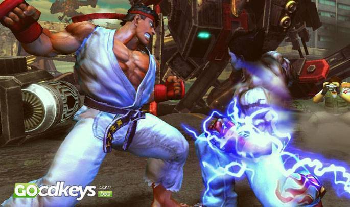 Street Fighter X Tekken on Steam