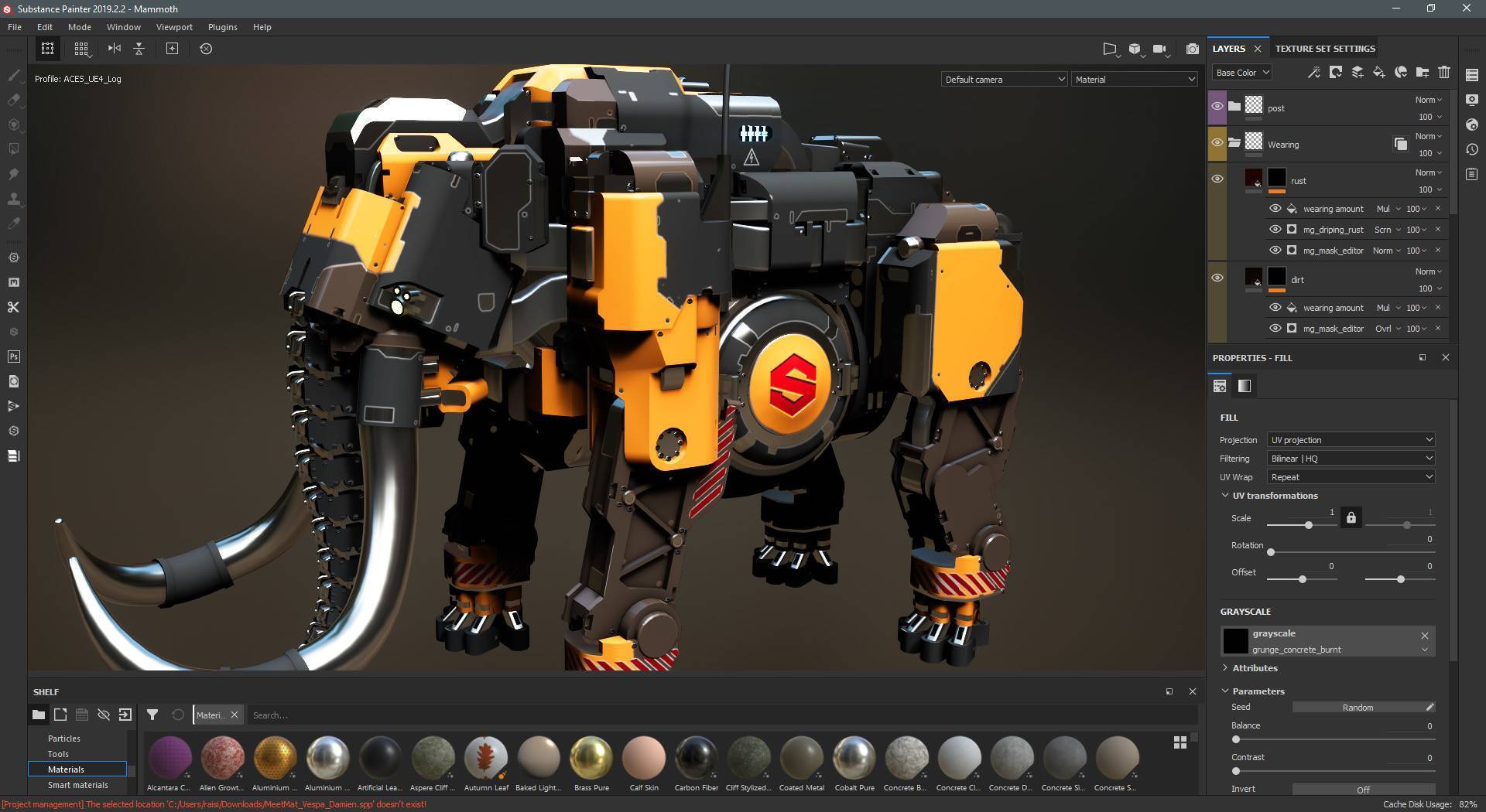 instal the new for mac Adobe Substance Painter 2023 v9.0.1.2822