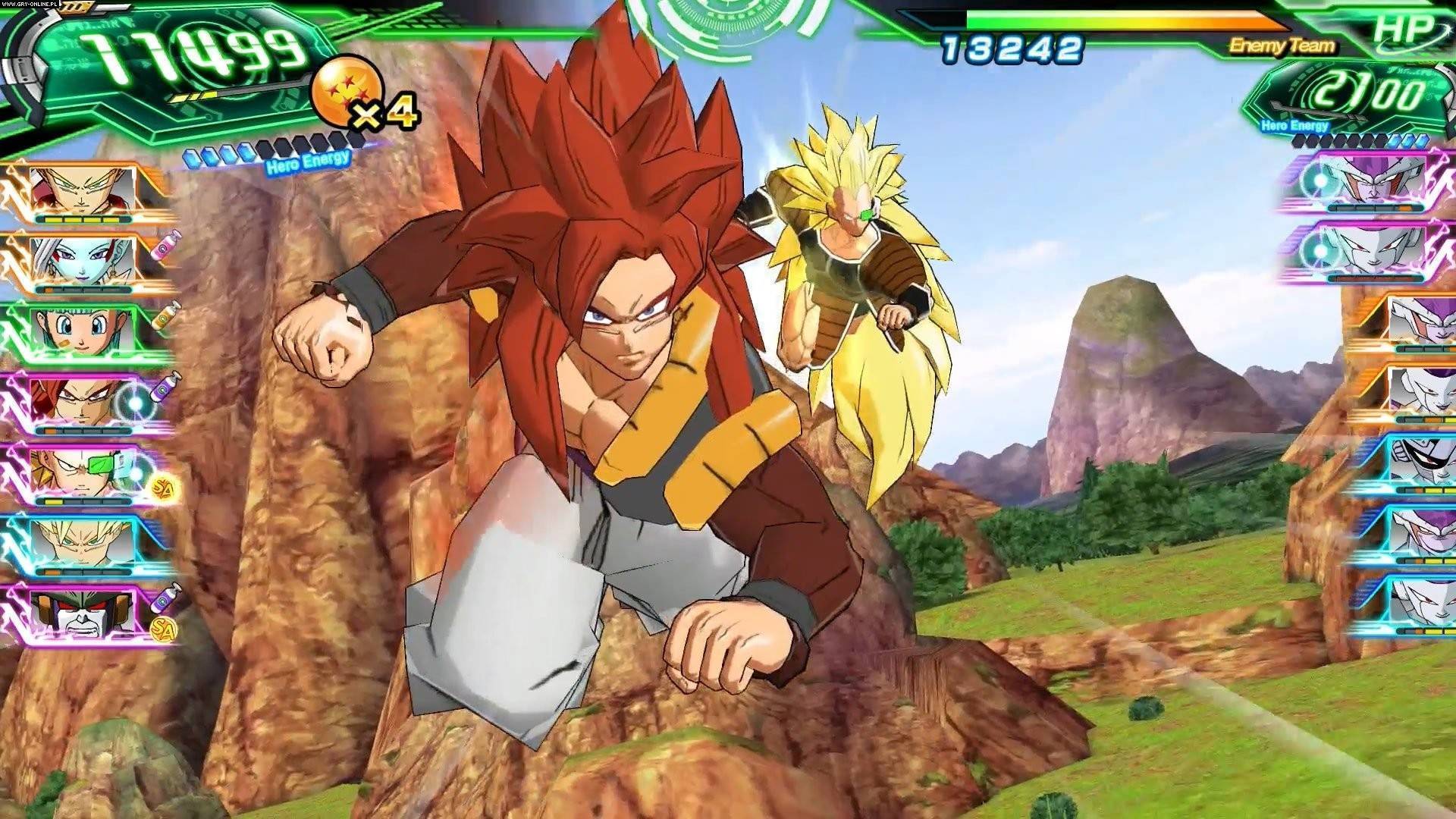 SUPER DRAGON BALL HEROES WORLD MISSION on Steam