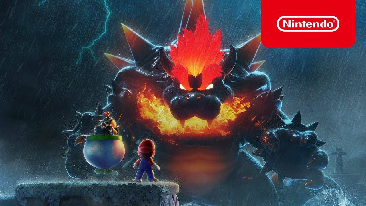 Super Mario™ 3D World + Bowser's Fury Nintendo Switch — buy online and  track price history — NT Deals USA