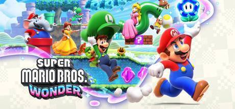 Super Mario Bros Wonder (SWITCH) cheap - Price of $41.79
