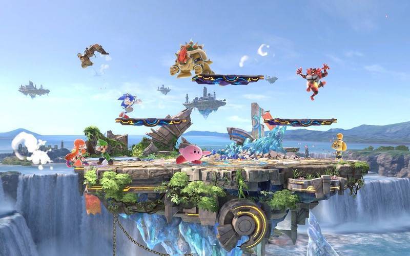 Buy Super Smash Bros. Ultimate Challenger Pack 3: Banjo & Kazooie Switch  Nintendo Eshop