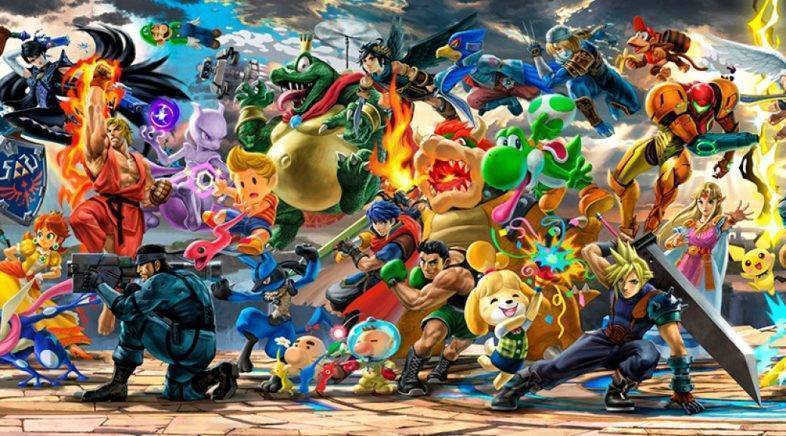 Super Smash Bros Ultimate Fighters Pass Vol 2 (SWITCH) cheap - Price of