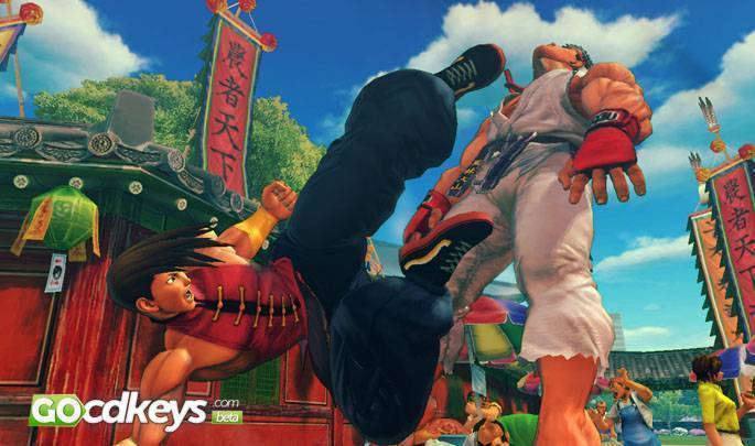 Super Street Fighter IV: Arcade Edition key, Cheaper