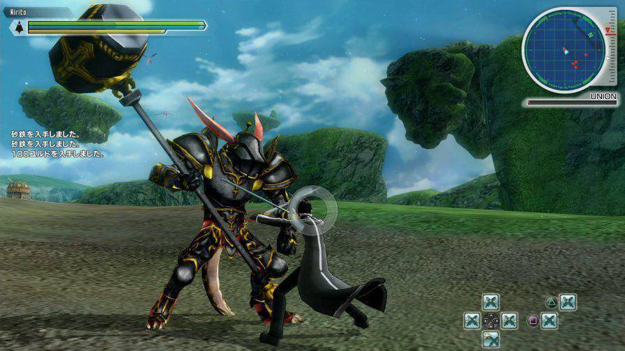 BANDAI NAMCO Sword Art Online: Lost Song (PS4) 12032 B&H Photo