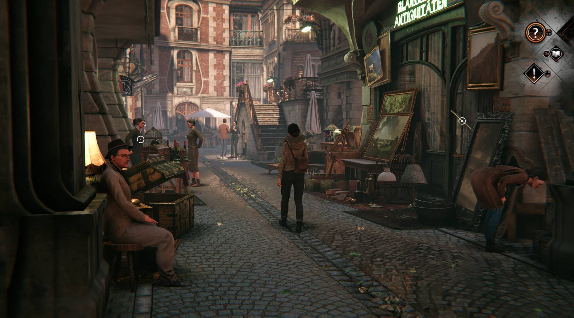 Syberia the World Before 20 Year Edition para PS5