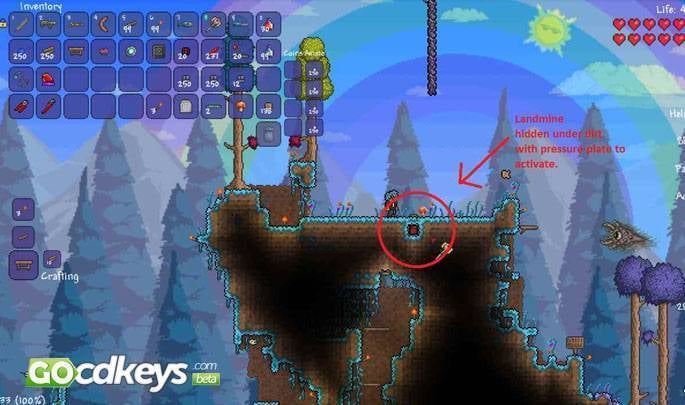 Terraria (PC) Key cheap - Price of $1.84 for Steam