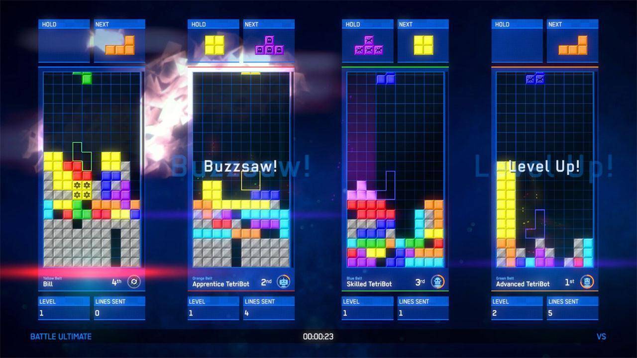 Tetris Ultimate Pc