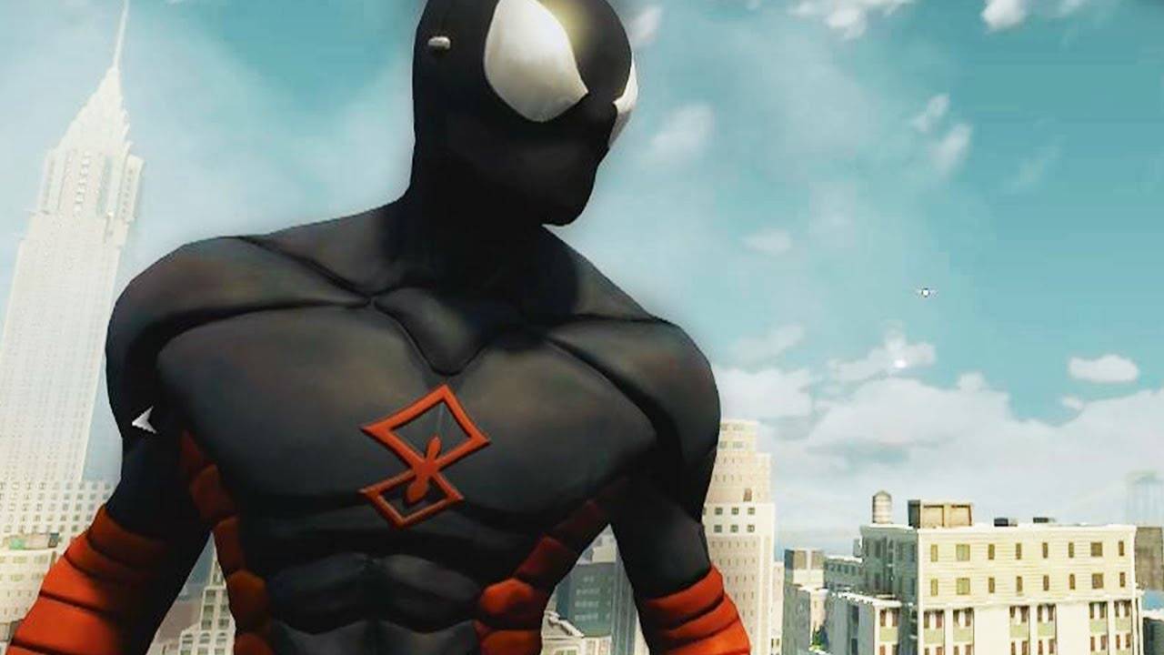 The Amazing Spider-Man 2 -Black Suit (DLC) Steam Key