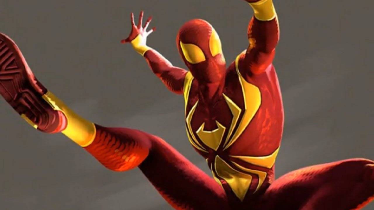 The Amazing Spider-Man 2 - Iron Spider Suit DLC Steam CD Key