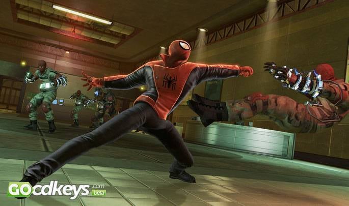 Buy The Amazing Spider-Man PC Steam key! Cheap price