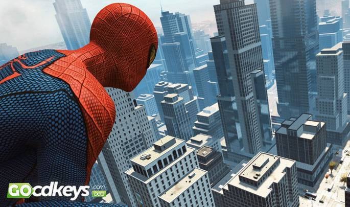 The Amazing Spider-Man 2 RU/CIS Steam CD Key