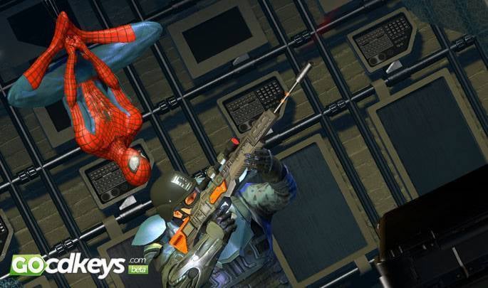 Cheapest Spider-Man: Web of Shadows Key for PC