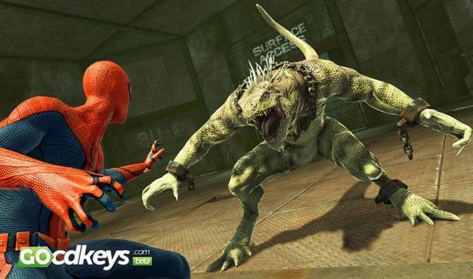 spider man edge of time pc steam key