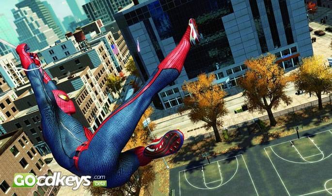 Buy The Amazing Spider-Man DLC Package Steam PC Key 