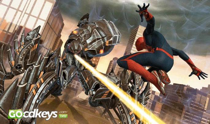 Buy The Amazing Spider-Man 2 Steam Key GLOBAL - Cheap - !