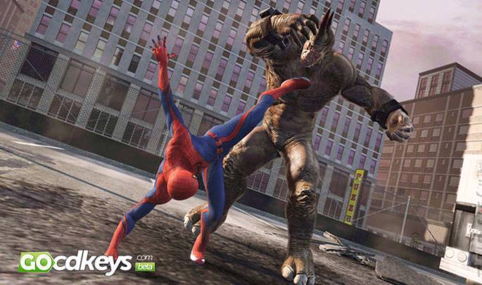 Cheapest The Amazing Spider-Man 2 Key for PC