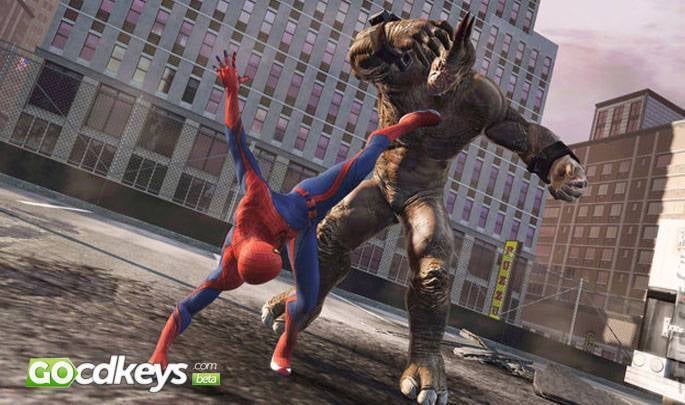 amazing spiderman pc download