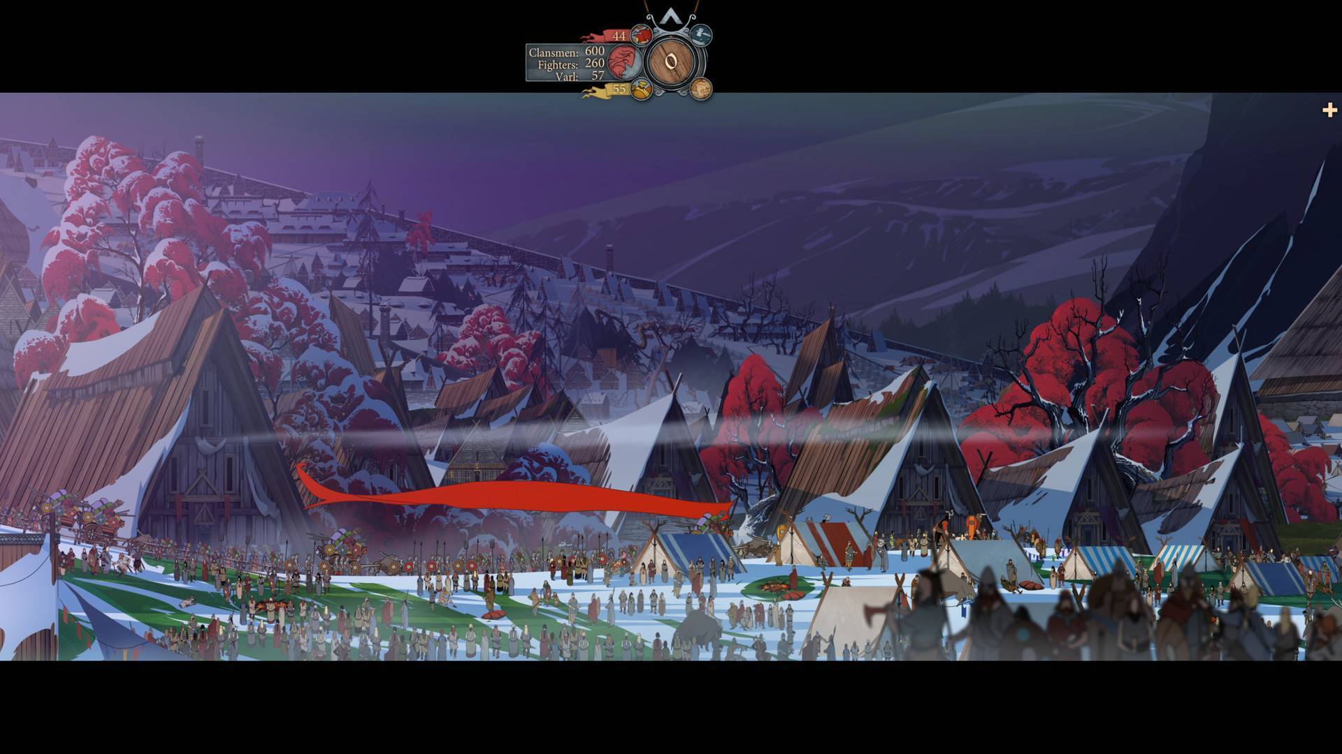 The Banner Saga 3 (PC) Key cheap - Price of $4.57 for Steam
