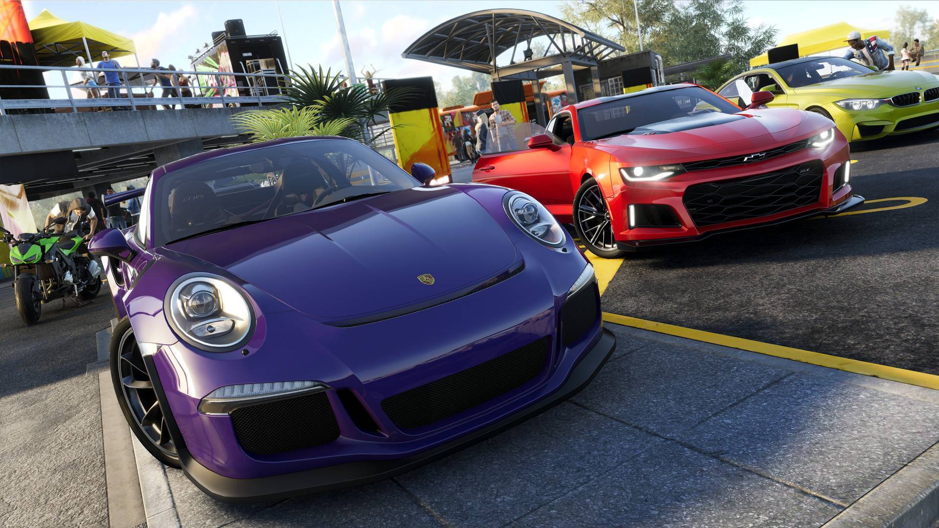 The Crew 2 - Gold Edition Ps4 for sale online
