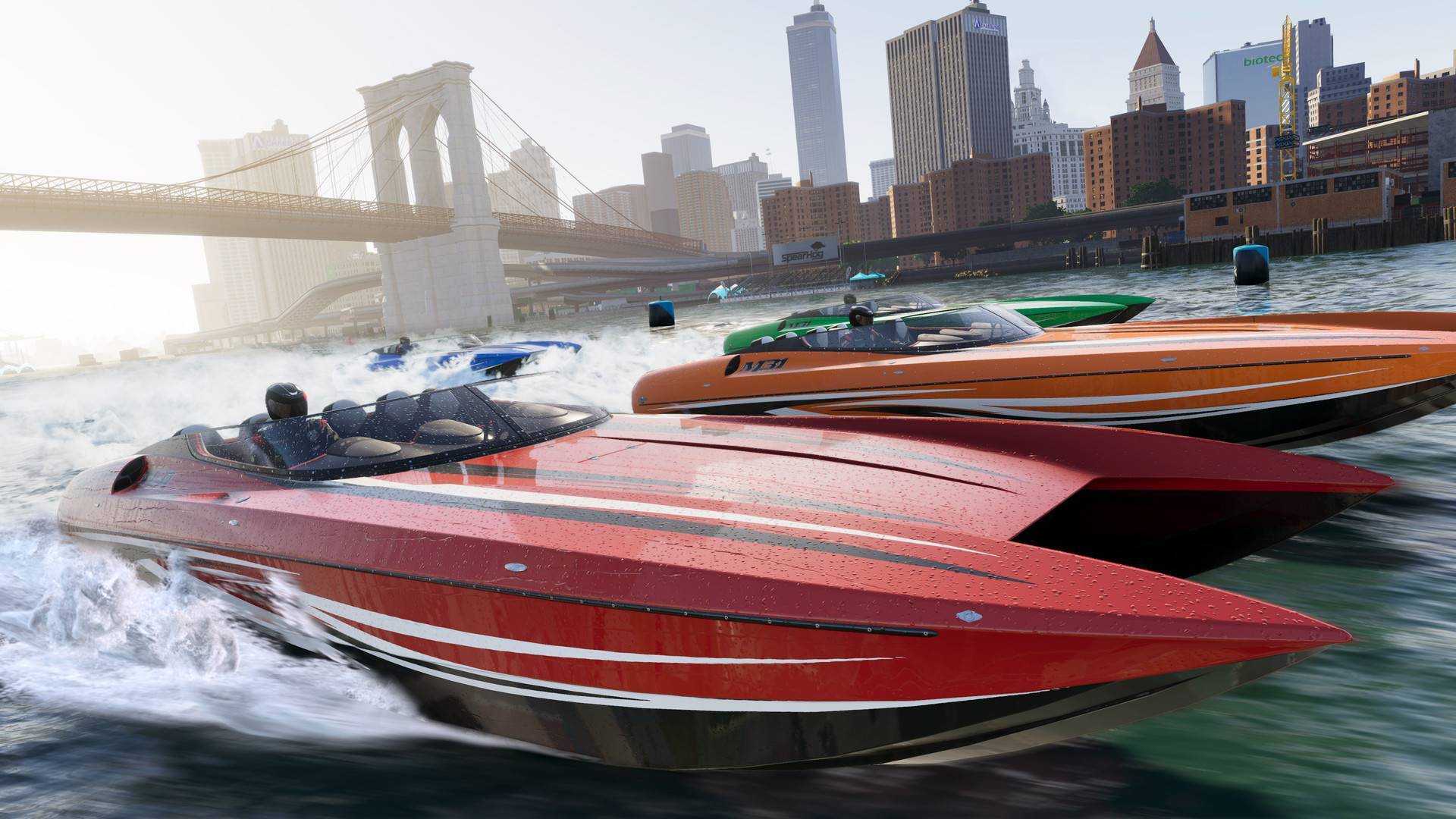 Buy The Crew 2 Pc Cd Key For Uplay Compare Prices