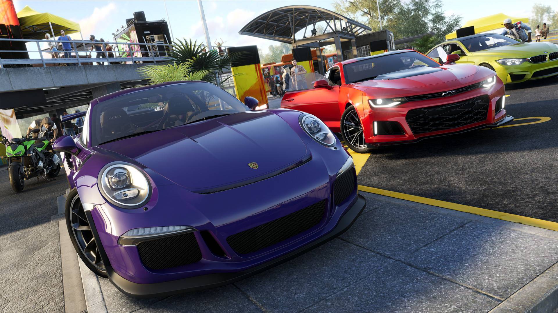 The Crew 2 para Xbox One