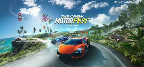 The Crew Motorfest Ultimate Edition PC (Ubisoft Connect) EU