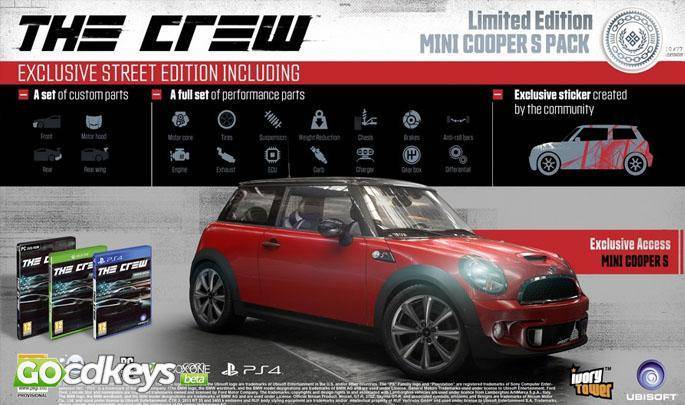 The Crew 2 Season Pass at the best price