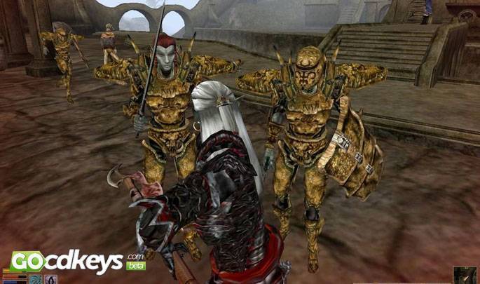 Buy The Elder Scrolls Online: Morrowind Website key