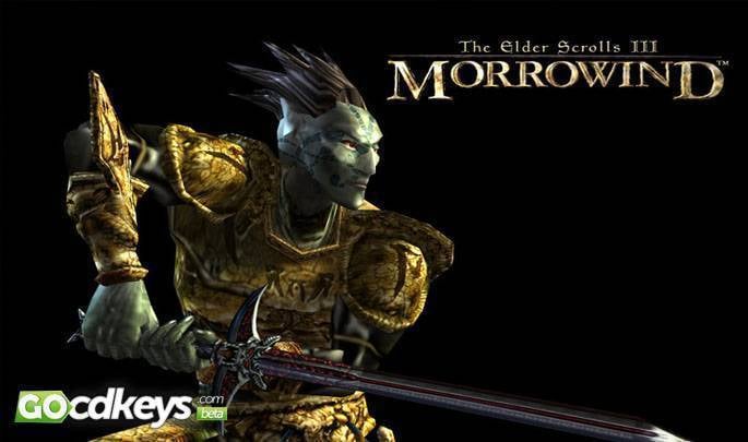 PC / Computer - The Elder Scrolls III: Morrowind - Karstaag - The Models  Resource