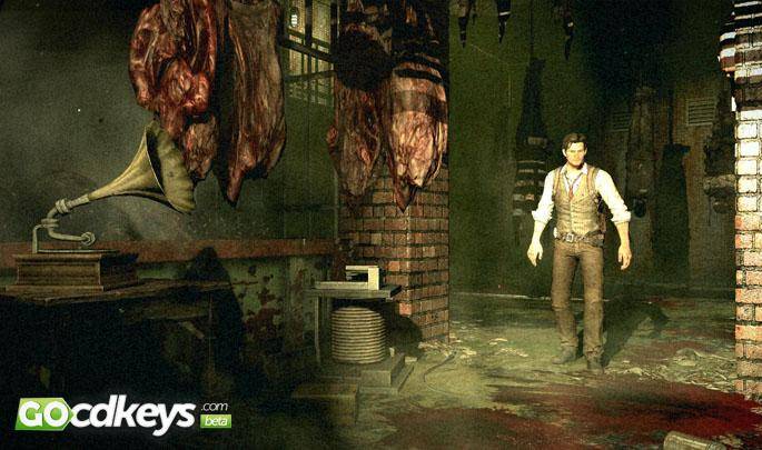 the evil within xbox one