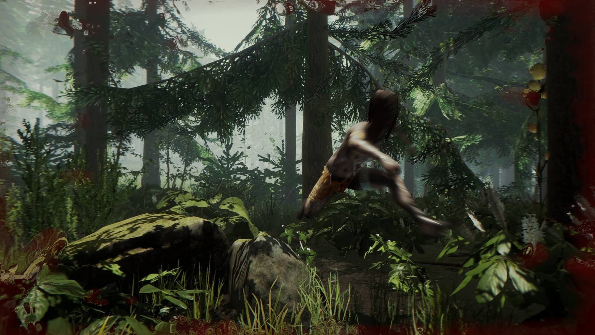 The Forest PS4 Review - The Forest for the Trees