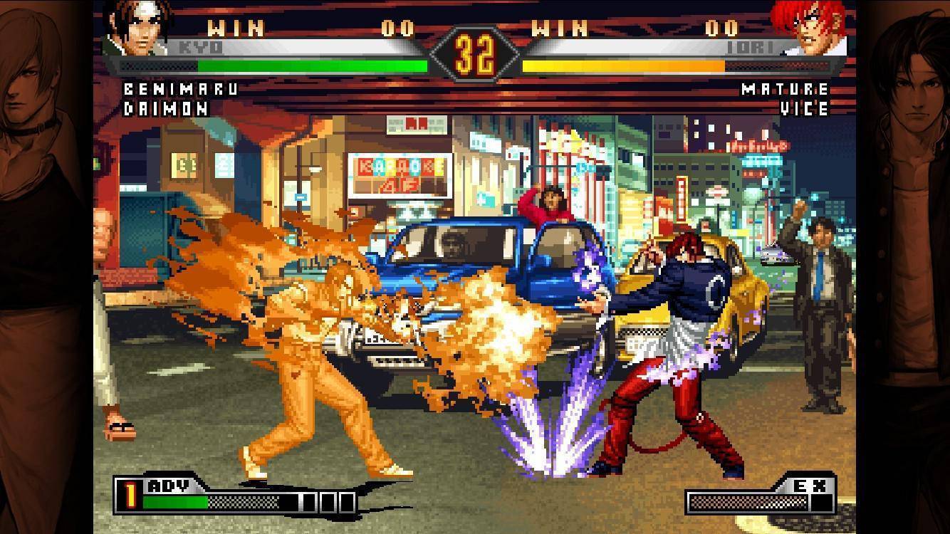 The King Of Fighters 98 Game Free Download For Pc