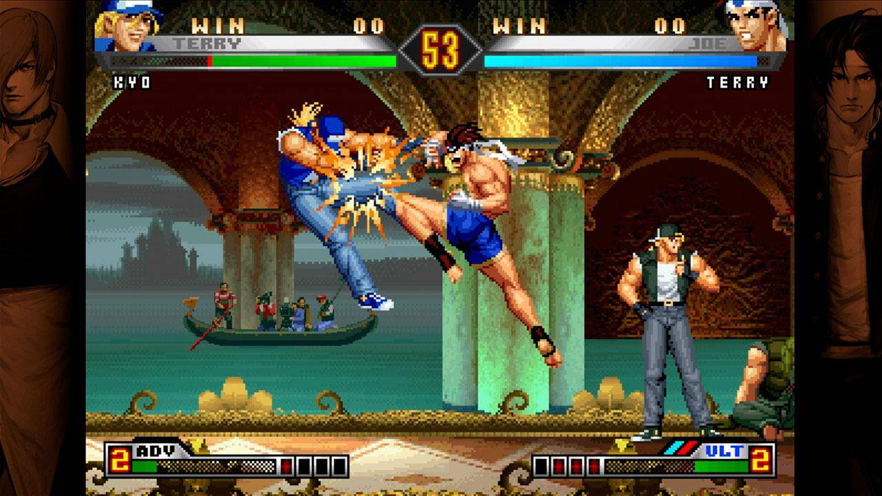 The King of Fighters 98 recebe grande atualização para PC - tudoep