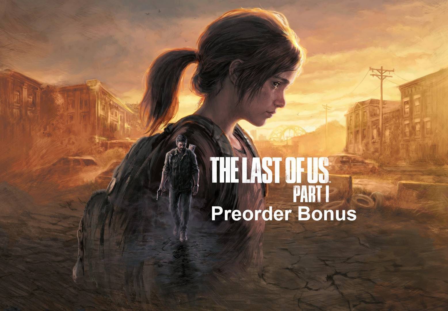 The Last of Us Part 1 Preorder Bonus (PS5) pas cher - Prix 39,56€